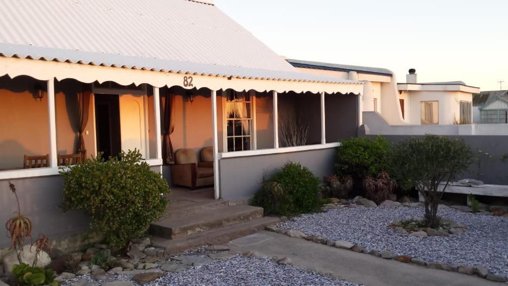 Port Nolloth Beach Shack المظهر الخارجي الصورة