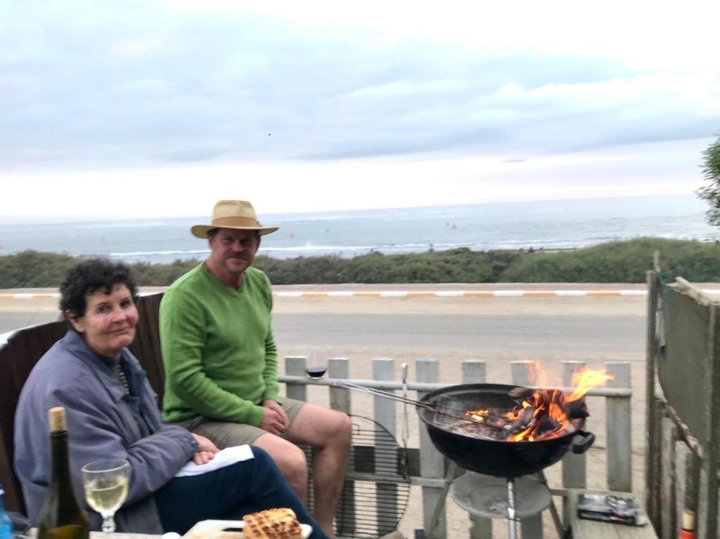 Port Nolloth Beach Shack المظهر الخارجي الصورة