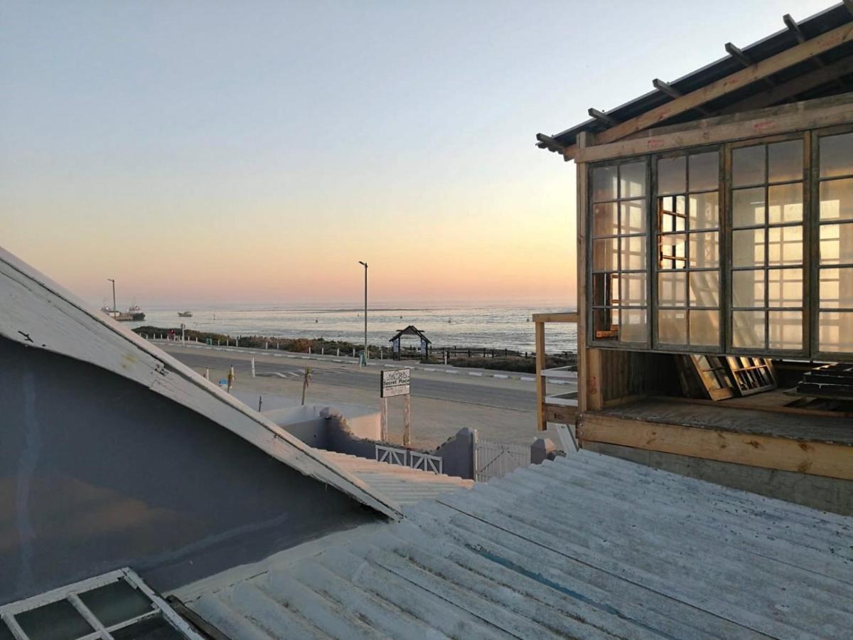 Port Nolloth Beach Shack المظهر الخارجي الصورة