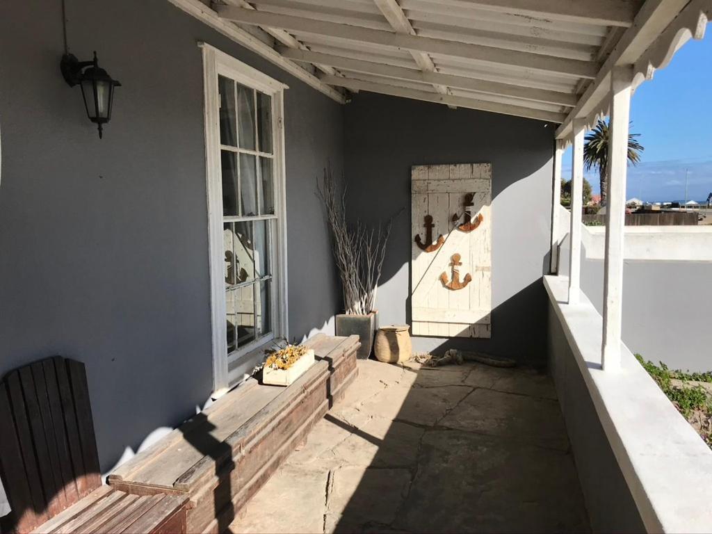 Port Nolloth Beach Shack المظهر الخارجي الصورة