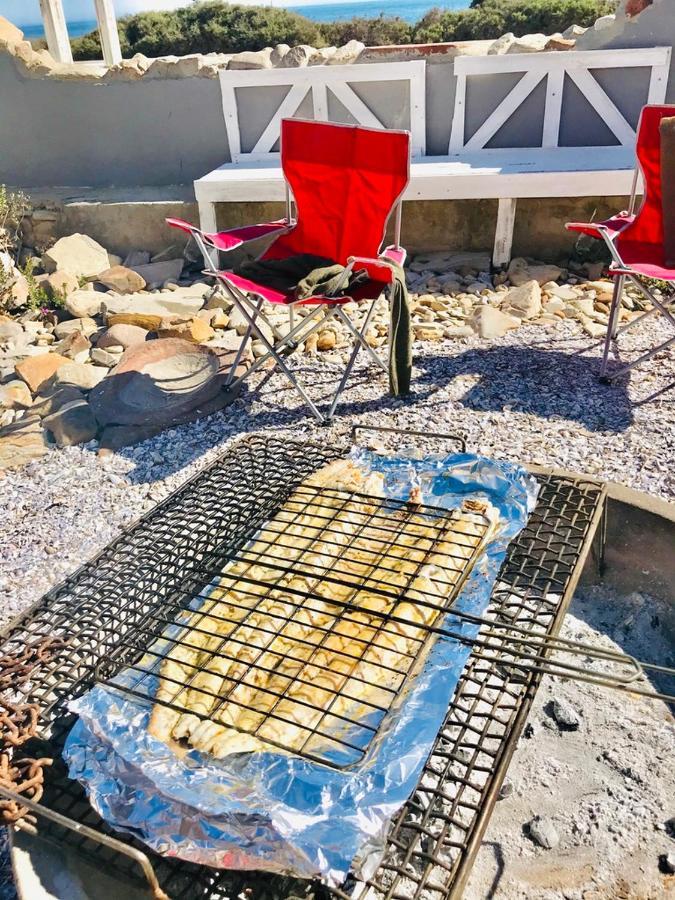 Port Nolloth Beach Shack المظهر الخارجي الصورة