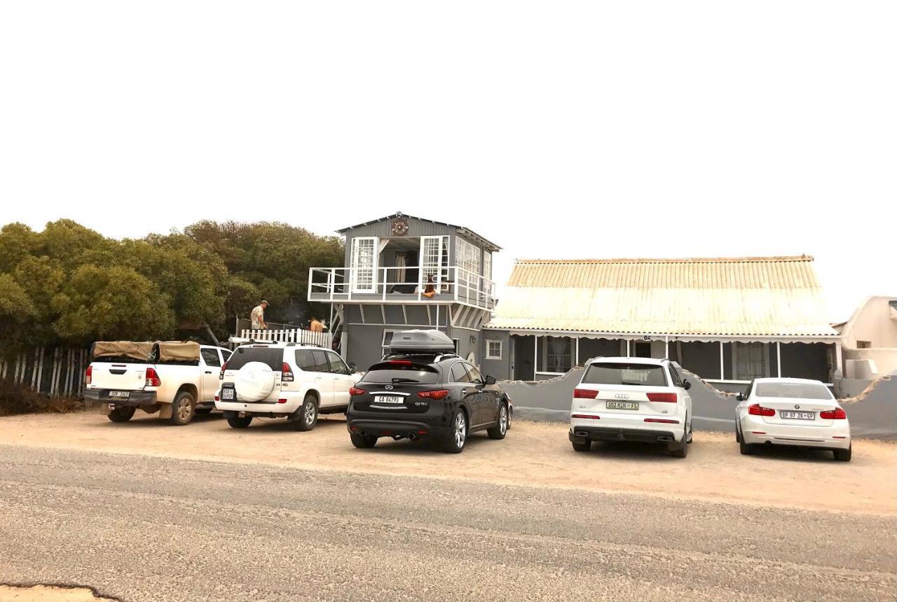 Port Nolloth Beach Shack المظهر الخارجي الصورة