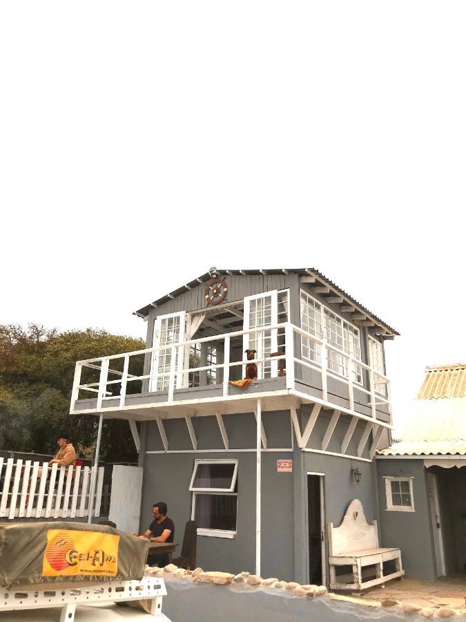 Port Nolloth Beach Shack المظهر الخارجي الصورة