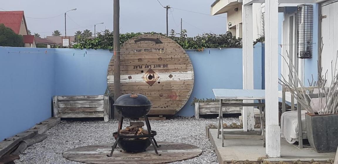 Port Nolloth Beach Shack المظهر الخارجي الصورة
