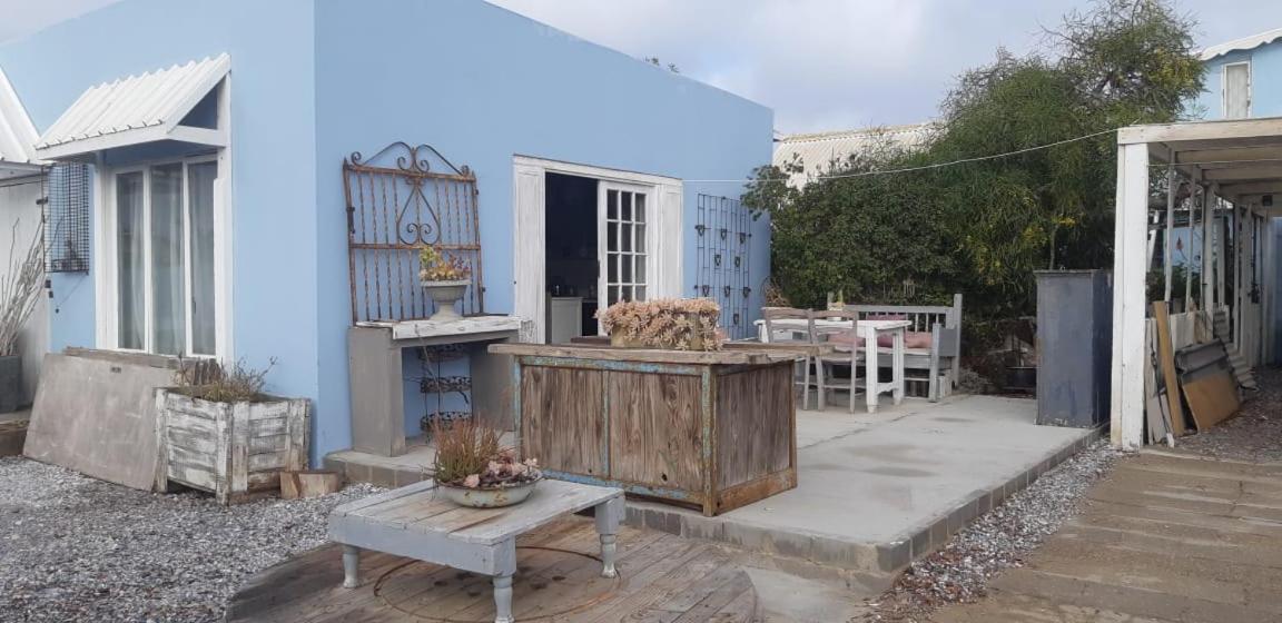 Port Nolloth Beach Shack المظهر الخارجي الصورة