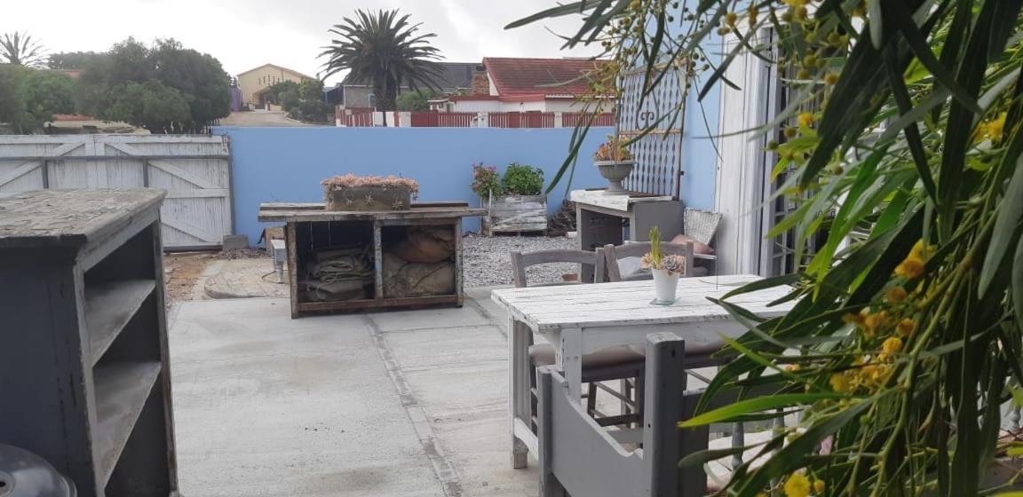 Port Nolloth Beach Shack المظهر الخارجي الصورة