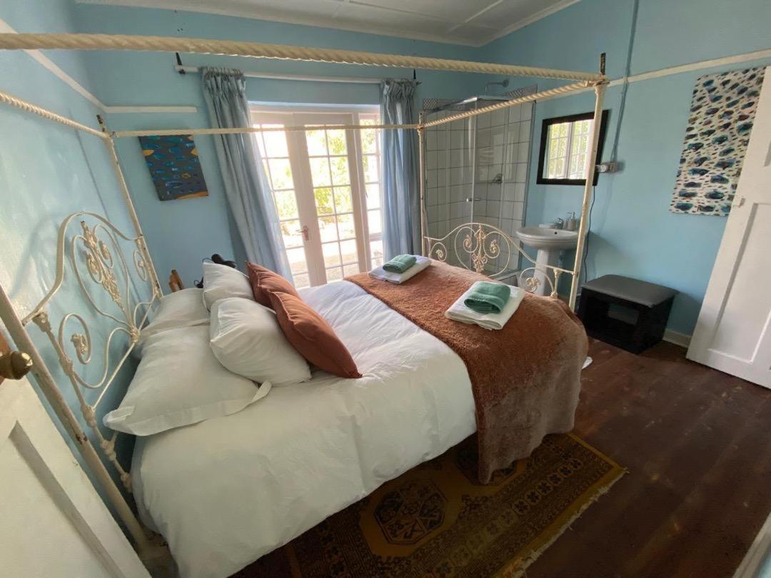 Port Nolloth Beach Shack المظهر الخارجي الصورة