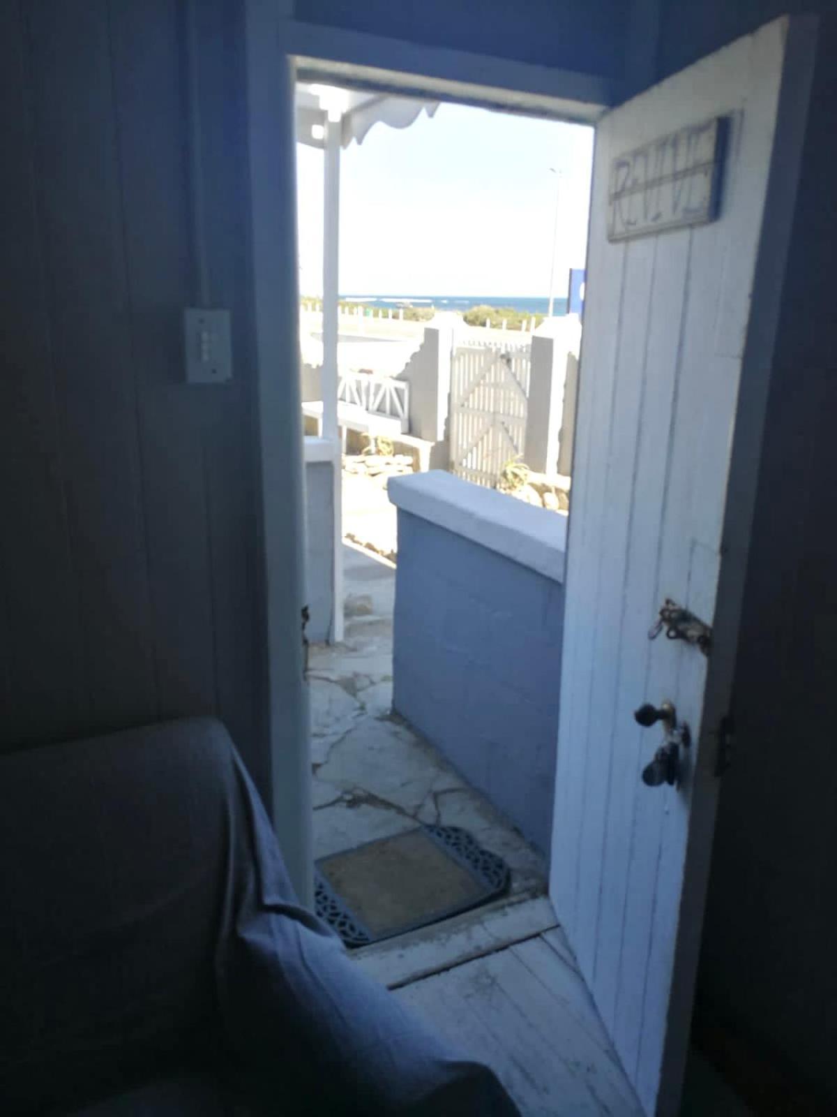 Port Nolloth Beach Shack الغرفة الصورة