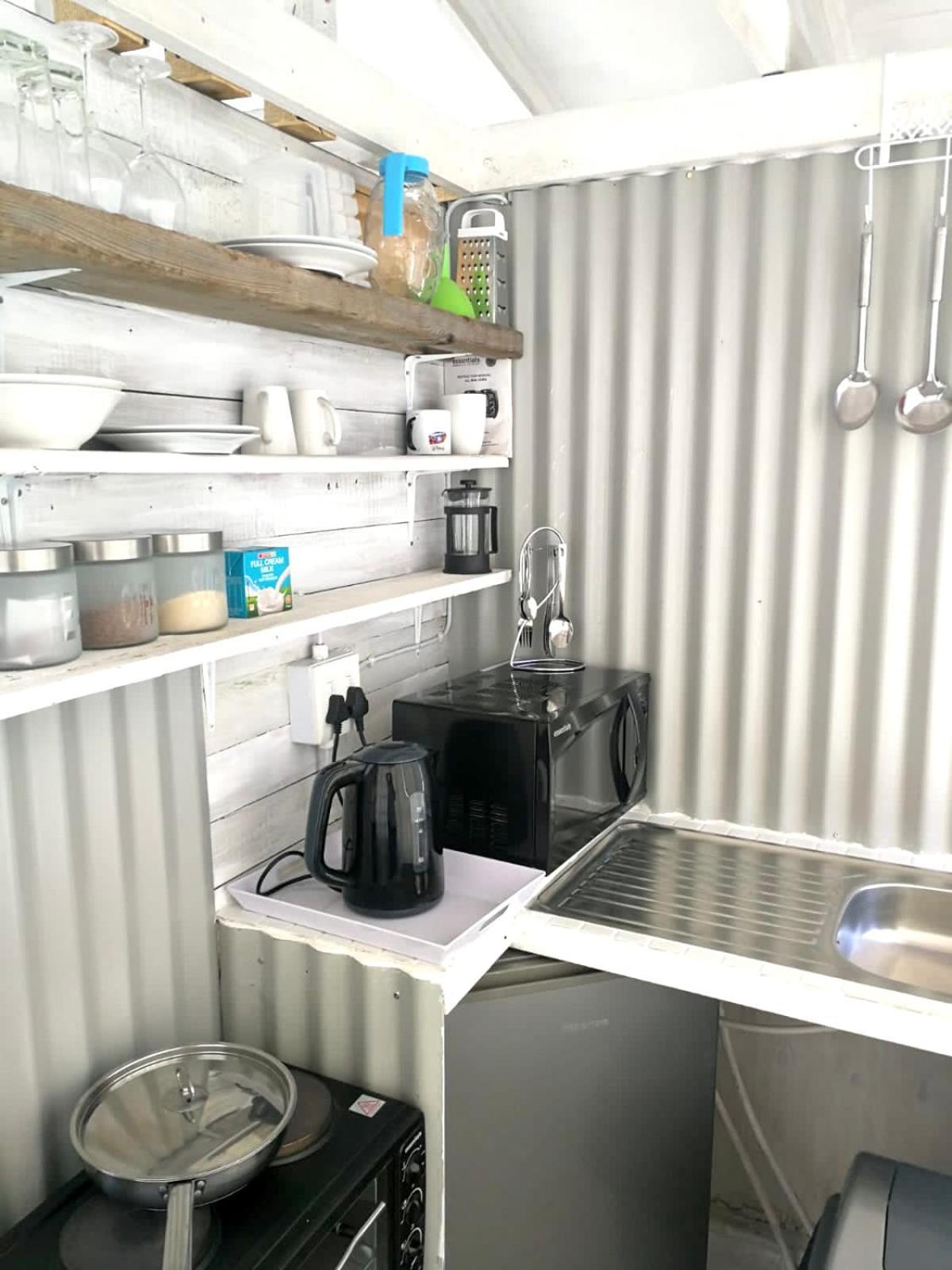 Port Nolloth Beach Shack الغرفة الصورة